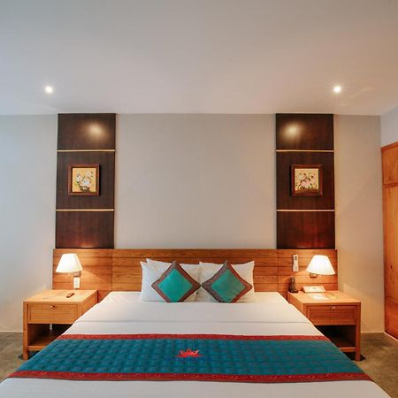 Petro Hotel Vung Tau Exteriör bild