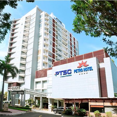 Petro Hotel Vung Tau Exteriör bild