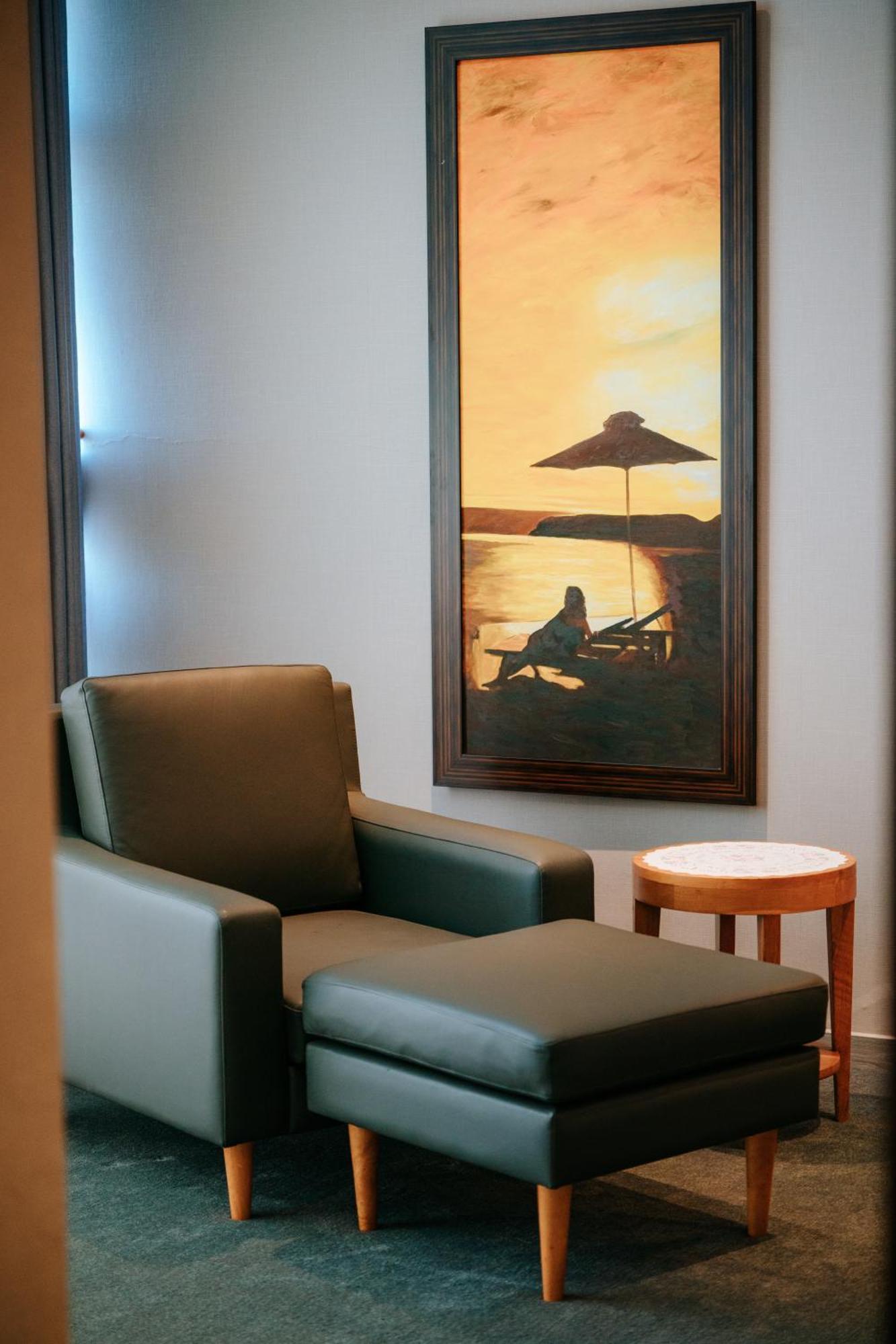 Petro Hotel Vung Tau Exteriör bild