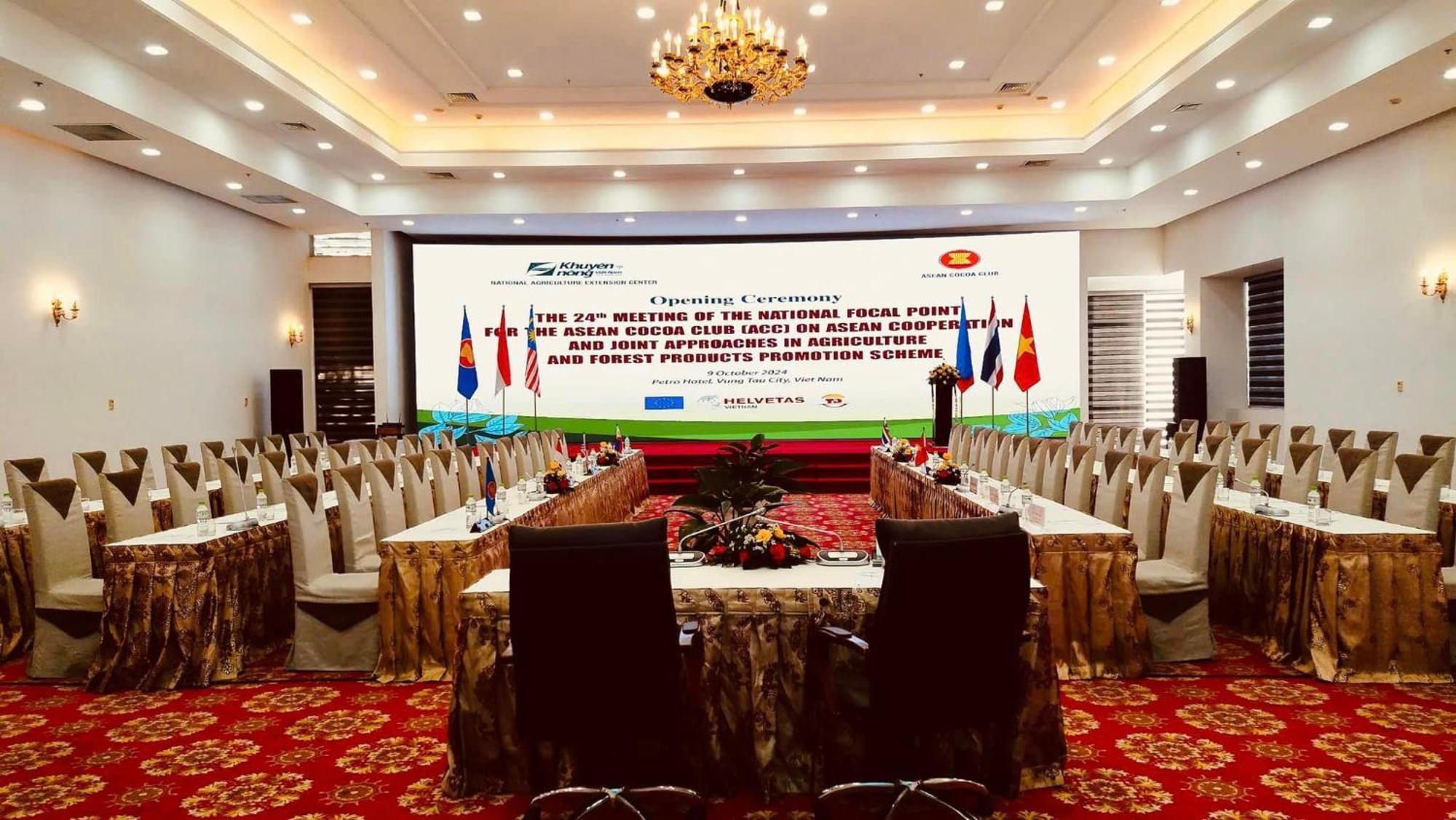 Petro Hotel Vung Tau Exteriör bild
