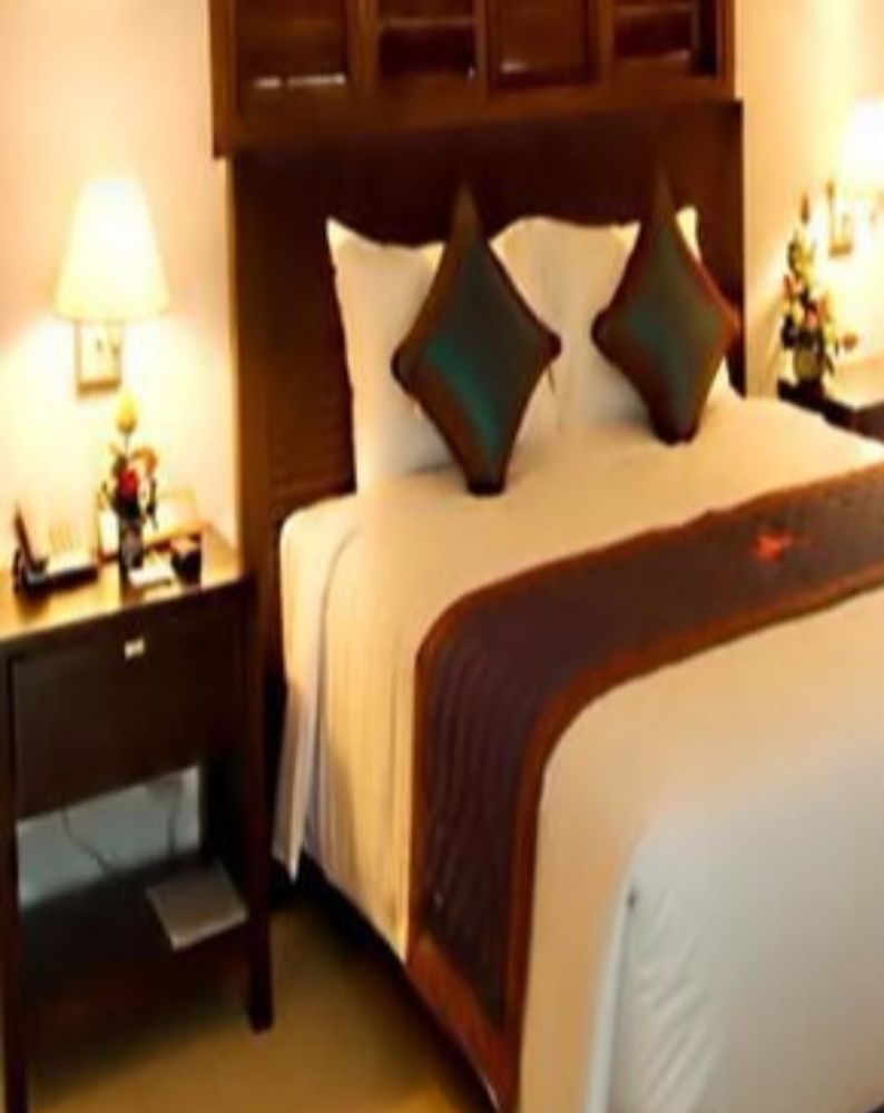 Petro Hotel Vung Tau Exteriör bild
