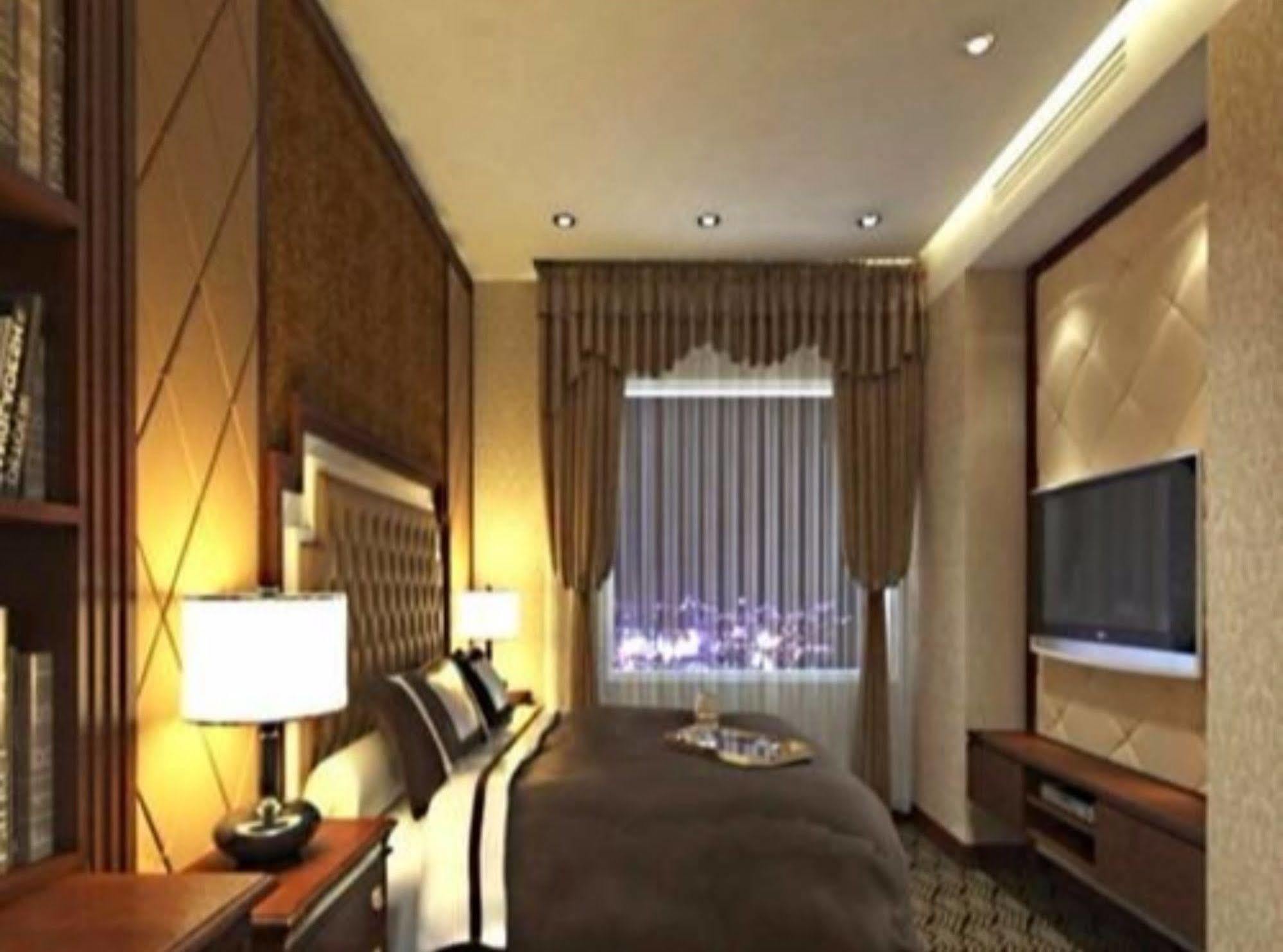 Petro Hotel Vung Tau Exteriör bild