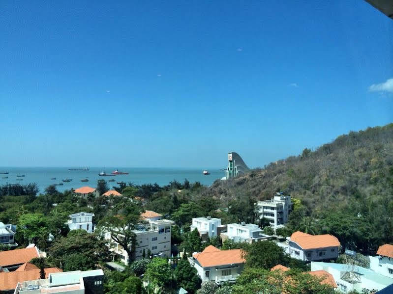 Petro Hotel Vung Tau Exteriör bild